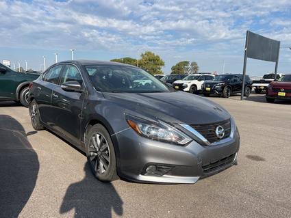 2017 Nissan Altima Elk City OK