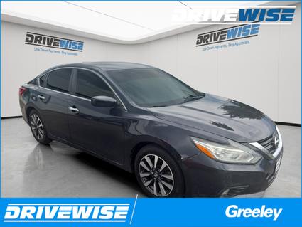 2017 Nissan Altima Greeley CO