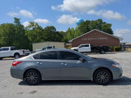 2017 Nissan Altima Winder GA