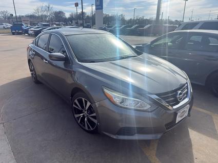 2017 Nissan Altima Muskogee OK