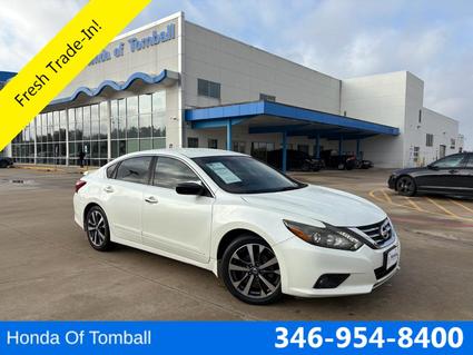 2017 Nissan Altima Tomball TX