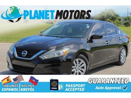 2018 Nissan Altima West Palm Beach FL