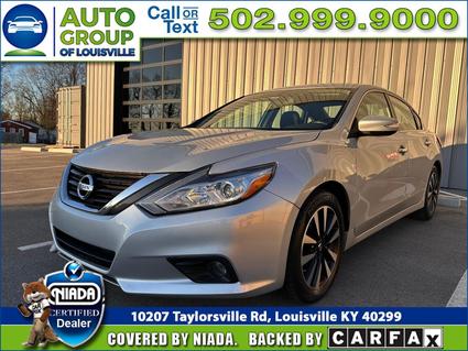 2018 Nissan Altima Louisville KY