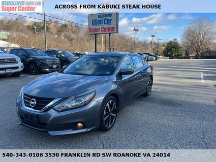 2018 Nissan Altima Roanoke VA