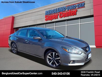 2018 Nissan Altima Roanoke VA