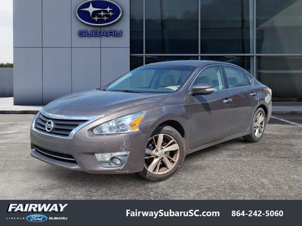 2013 Nissan Altima Greenville SC
