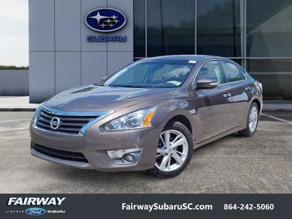 2013 Nissan Altima Greenville SC