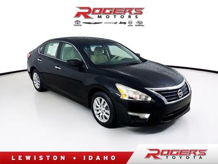 2014 Nissan Altima Lewiston ID