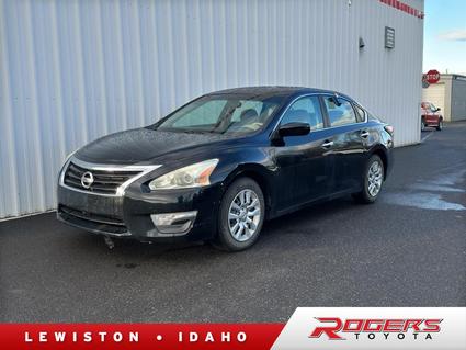 2014 Nissan Altima Lewiston ID