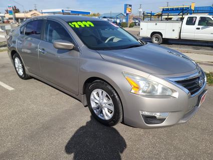 2015 Nissan Altima Garden City ID
