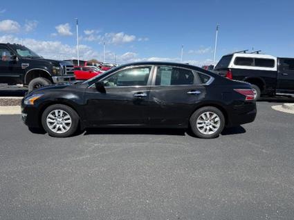 2015 Nissan Altima Idaho Falls ID