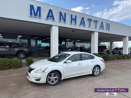 2015 Nissan Altima Manhattan KS