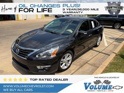 2015 Nissan Altima Forsyth GA