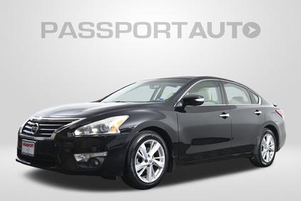 2015 Nissan Altima Alexandria VA