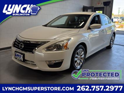 2015 Nissan Altima Burlington WI
