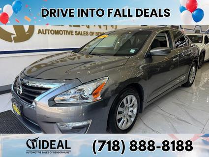 2015 Nissan Altima Bensonhurst NY