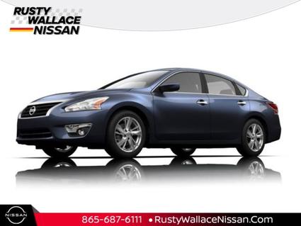2015 Nissan Altima Knoxville TN
