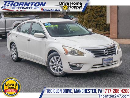 2015 Nissan Altima Manchester PA