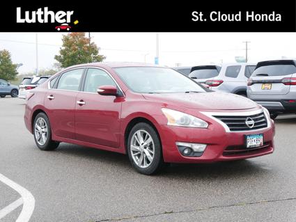 2015 Nissan Altima Waite Park MN
