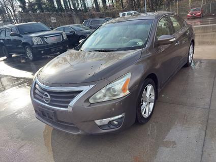 2015 Nissan Altima Winston Salem NC