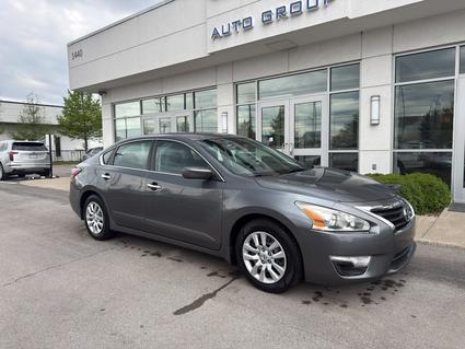 2015 Nissan Altima Lexington KY