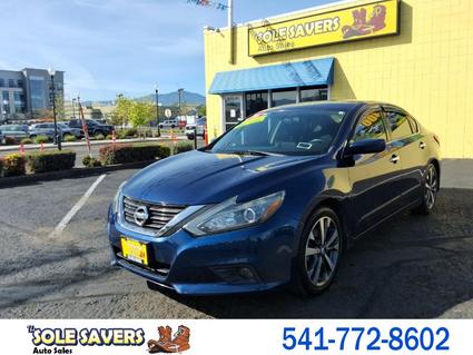 2016 Nissan Altima Medford OR