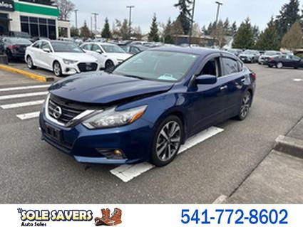 2016 Nissan Altima Medford OR