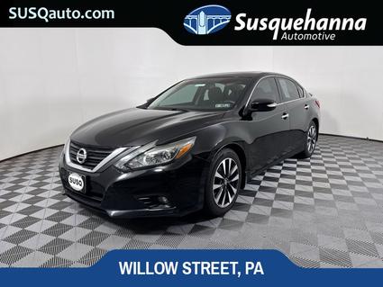 2016 Nissan Altima Willow Street PA