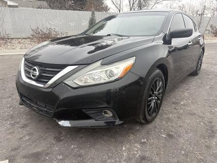 2017 Nissan Altima Idaho Falls ID