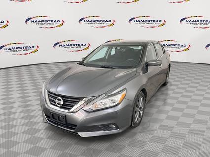 2017 Nissan Altima Hampstead MD