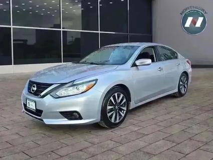 2017 Nissan Altima Lake Hopatcong NJ