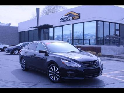 2017 Nissan Altima Taylorsville UT