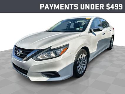 2017 Nissan Altima Jacksonville FL