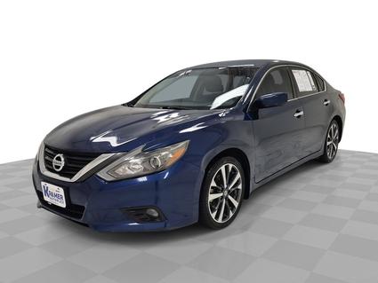 2017 Nissan Altima Livingston TX