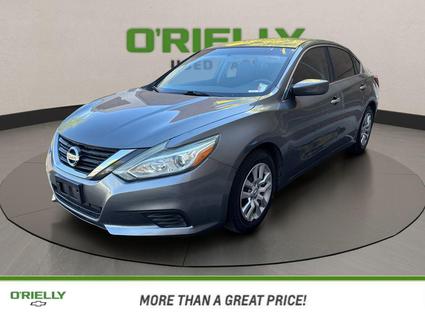 2017 Nissan Altima Tucson AZ