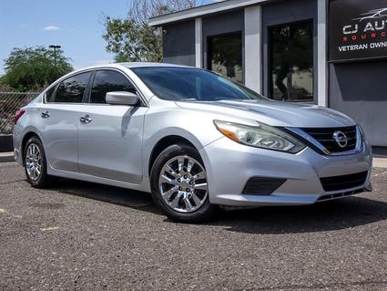 2017 Nissan Altima Glendale AZ