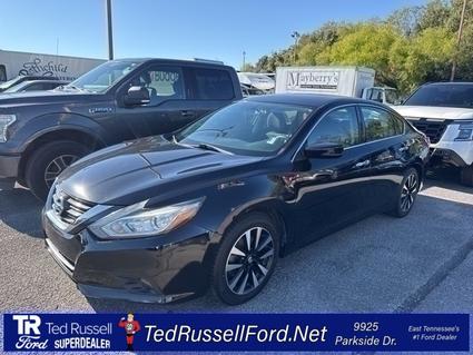 2018 Nissan Altima Knoxville TN
