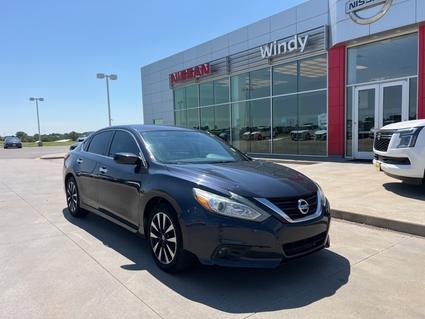 2018 Nissan Altima Elk City OK