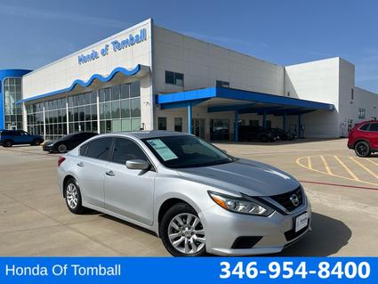 2018 Nissan Altima Tomball TX
