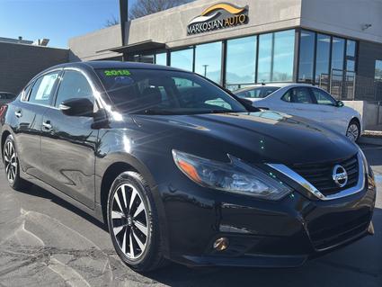 2018 Nissan Altima Taylorsville UT