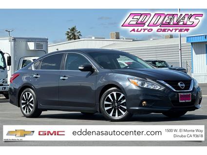2018 Nissan Altima Dinuba CA