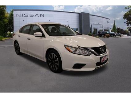 2018 Nissan Altima Salem OR