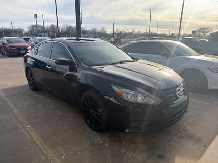 2018 Nissan Altima Muskogee OK