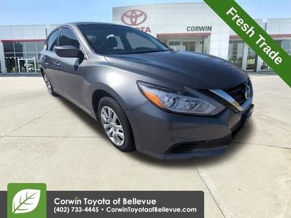 2018 Nissan Altima Bellevue NE