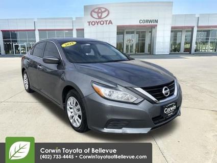 2018 Nissan Altima Bellevue NE