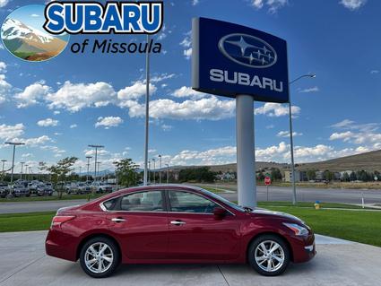 2013 Nissan Altima Missoula MT