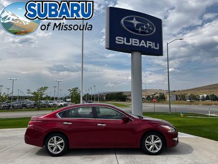 2013 Nissan Altima Missoula MT