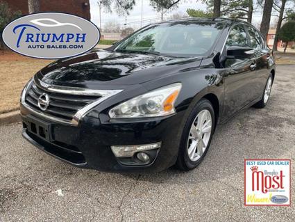 2013 Nissan Altima Memphis TN