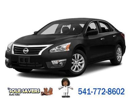 2013 Nissan Altima Medford OR