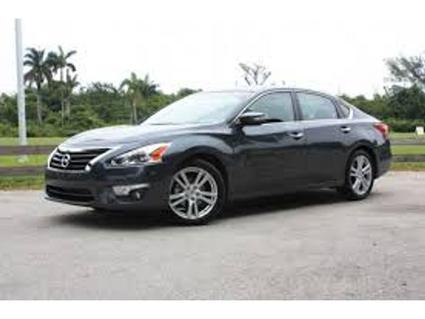 2013 Nissan Altima Medford OR